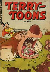 Terry-Toons Comics Comic Books Terry-Toons Comics Prices