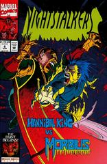 Nightstalkers #8 (1993) Comic Books Nightstalkers Prices