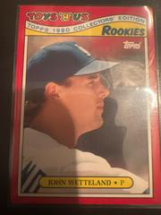 John Wetteland Baseball Cards 1990 Topps Toys R Us Rookies Prices