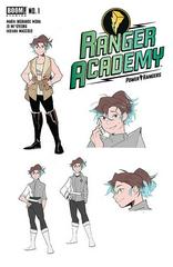 Ranger Academy [Mi-Gyeong Character] #1 (2023) Comic Books Ranger Academy Prices