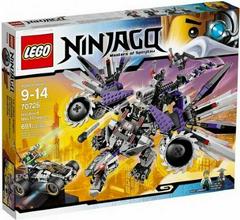 Nindroid MechDragon #70725 LEGO Ninjago Prices