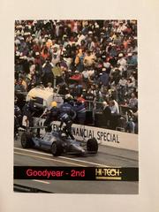 Goodyear - 2nd #33 Racing Cards 1993 Hi Tech Prices