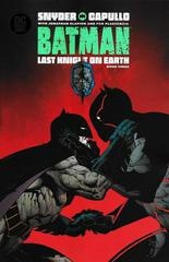 Batman: Last Knight on Earth #3 (2020) Comic Books Batman: Last Knight on Earth Prices