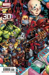 Deadpool Nerdy 30 #1 (2021) Comic Books Deadpool Nerdy 30 Prices
