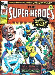 The Super-Heroes #39 (1975) Comic Books The Super-Heroes Prices