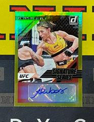 Amanda Ribas [Gold] #SS-ARB Ufc Cards 2022 Panini Donruss UFC Signature Series Prices