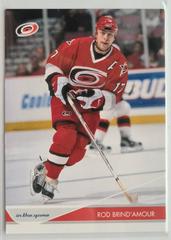 Rod Brind'amour #12 Hockey Cards 2003 ITG Toronto Star Prices