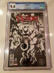 Venom [Bagley Sketch] Comic Books Venom Prices