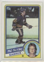Phil Housley #18 Hockey Cards 1984 Topps Prices
