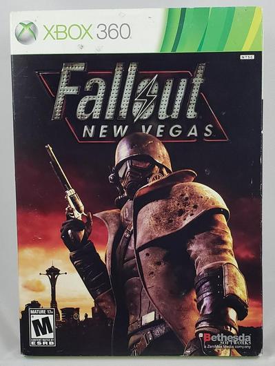 Fallout: New Vegas photo