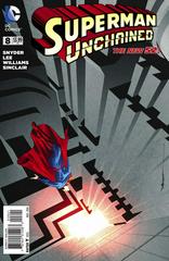 Superman Unchained [Nguyen] #8 (2014) Comic Books Superman Unchained Prices