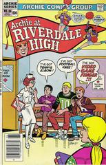 Archie at Riverdale High #86 (1982) Comic Books Archie at Riverdale High Prices