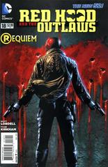 Red Hood and the Outlaws #18 (2013) Comic Books Red Hood and the Outlaws Prices