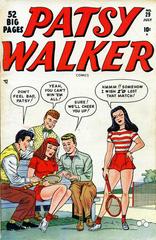 Patsy Walker #29 (1950) Comic Books Patsy Walker Prices
