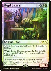 Regal Caracal Magic Secret Lair Prices