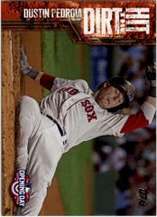 Dustin Pedroia #HTD-15 Baseball Cards 2015 Topps Opening Day Hit the Dirt Prices