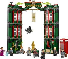 LEGO Set | The Ministry of Magic LEGO Harry Potter
