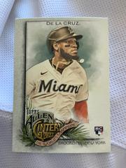 Bryan De La Cruz Baseball Cards 2022 Topps Allen & Ginter Prices