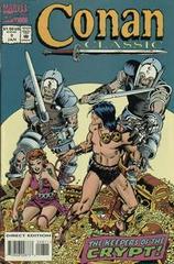 Conan Classic #8 (1995) Comic Books Conan Classic Prices