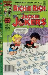 Richie Rich and Jackie Jokers #46 (1982) Comic Books Richie Rich & Jackie Jokers Prices