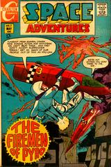 Space Adventures #7 (1969) Comic Books Space Adventures Prices