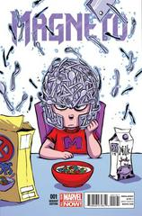 Magneto [Young Baby] #1 (2014) Comic Books Magneto Prices