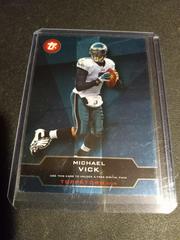 Michael Vick #TT-5 Football Cards 2011 Topps Toppstown Prices