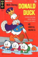 Donald Duck #122 (1968) Comic Books Donald Duck Prices