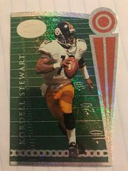 Kordell Stewart Football Cards 1999 Panini Donruss Preferred Chain Reaction Prices
