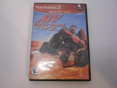 Photo By Canadian Brick Cafe | ATV Offroad Fury [Greatest Hits] Playstation 2