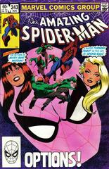 Amazing Spider-Man #243 (1983) Comic Books Amazing Spider-Man Prices
