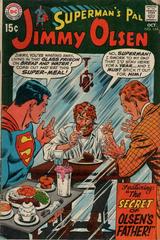 Superman's Pal, Jimmy Olsen #124 (1969) Comic Books Superman's Pal Jimmy Olsen Prices