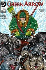 Green Arrow #8 (1988) Comic Books Green Arrow Prices