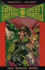 Green Lantern / Green Arrow: Hard Traveling Heroes [Paperback] Comic Books Green Lantern / Green Arrow Prices