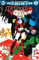 Harley Quinn [Newsstand] #1 (2016) Comic Books Harley Quinn Prices