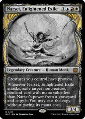 Narset, Enlightened Exile #217 Magic March of the Machine: The Aftermath Prices