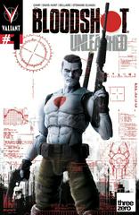 Bloodshot Unleashed [Action Figure] #1 (2022) Comic Books Bloodshot Unleashed Prices