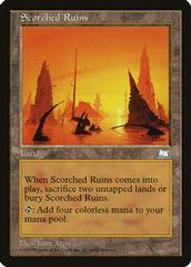 Scorched Ruins Magic Weatherlight Prices