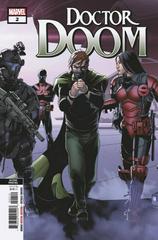 Doctor Doom [2nd Print] #2 (2019) Comic Books Doctor Doom Prices
