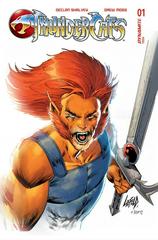 Thundercats [Liefeld] #1 (2024) Comic Books Thundercats Prices