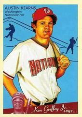 Austin Kearns #197 Baseball Cards 2008 Upper Deck Goudey Prices
