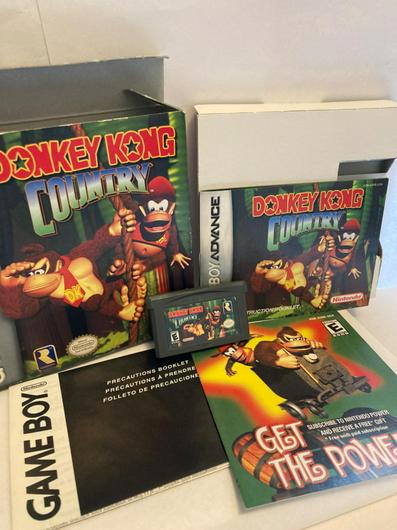 Donkey Kong Country photo