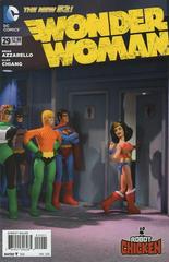 Wonder Woman [Chicken] #29 (2014) Comic Books Wonder Woman Prices