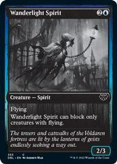 Wanderlight Spirit Magic Innistrad: Double Feature Prices