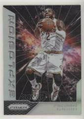 Kyrie Irving [Silver Prizm] Basketball Cards 2016 Panini Prizm Explosion Prices