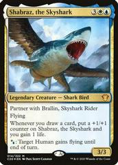 Shabraz, the Skyshark Magic Commander 2020 Prices