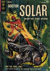 Doctor Solar, Man of the Atom #5 (1963) Comic Books Doctor Solar, Man of the Atom Prices