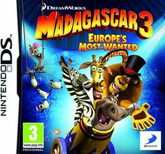 Madagascar 3 Europe's Most Wanted PAL Nintendo DS Prices