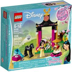 Mulan's Training Day LEGO Disney Princess Prices