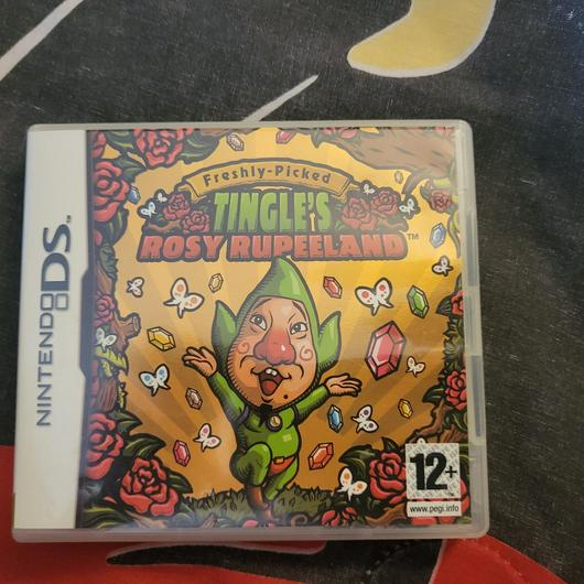 Freshly-Picked Tingle's Rosy Rupeeland photo